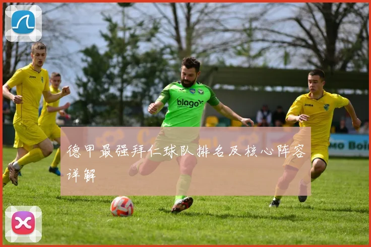 德甲最强拜仁球队排名及核心阵容详解