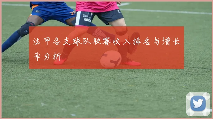 法甲各支球队联赛收入排名与增长率分析