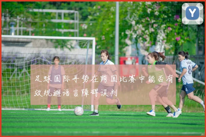 足球国际手势在跨国比赛中能否有效规避语言障碍误判