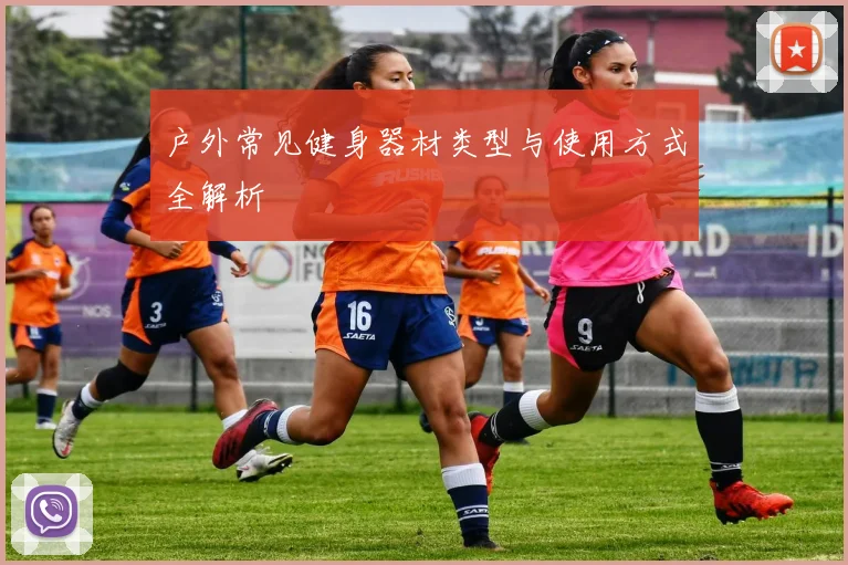 户外常见健身器材类型与使用方式全解析